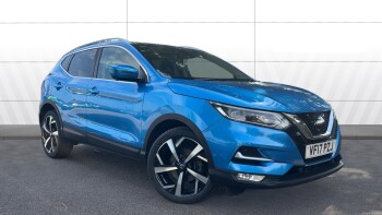 Nissan Qashqai 1.2 DiG-T Tekna 5dr Xtronic Petrol Hatchback